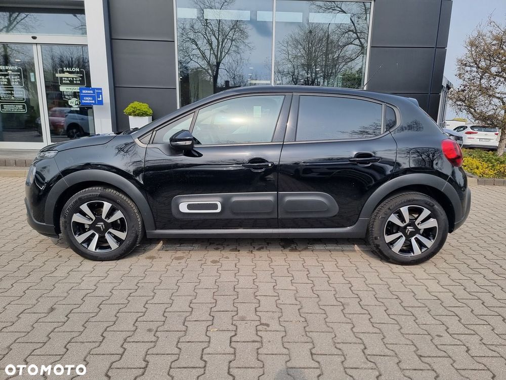 Citroën C3 1.2 PureTech Max - 8