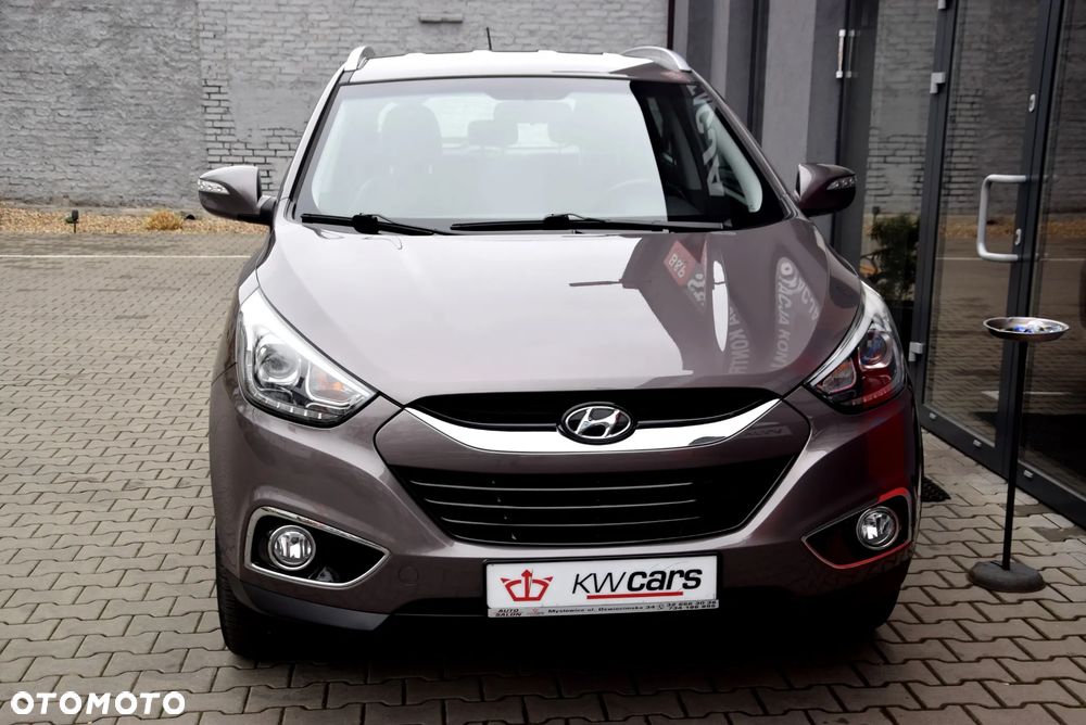 Hyundai ix35 1.6 GDI Style 2WD - 8