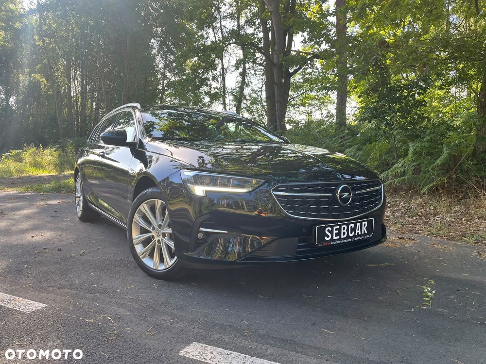 Opel Insignia 2.0 Automatik Business Elegance - 21