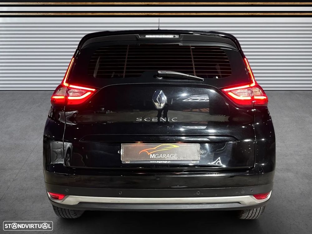 Renault Grand Scénic ENERGY dCi 110 EDC INTENS - 13