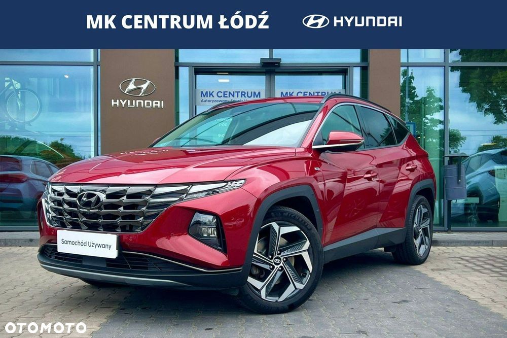 Hyundai Tucson 1.6 T-GDi 48V Platinum 4WD DCT - 1