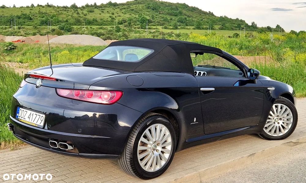Alfa Romeo Spider 2.4 JTDM 20V DPF Exclusive - 8