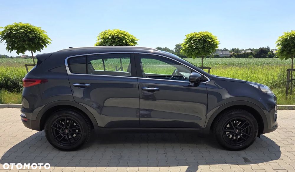 Kia Sportage 1.6 GDI L Business Line Plus 2WD - 17