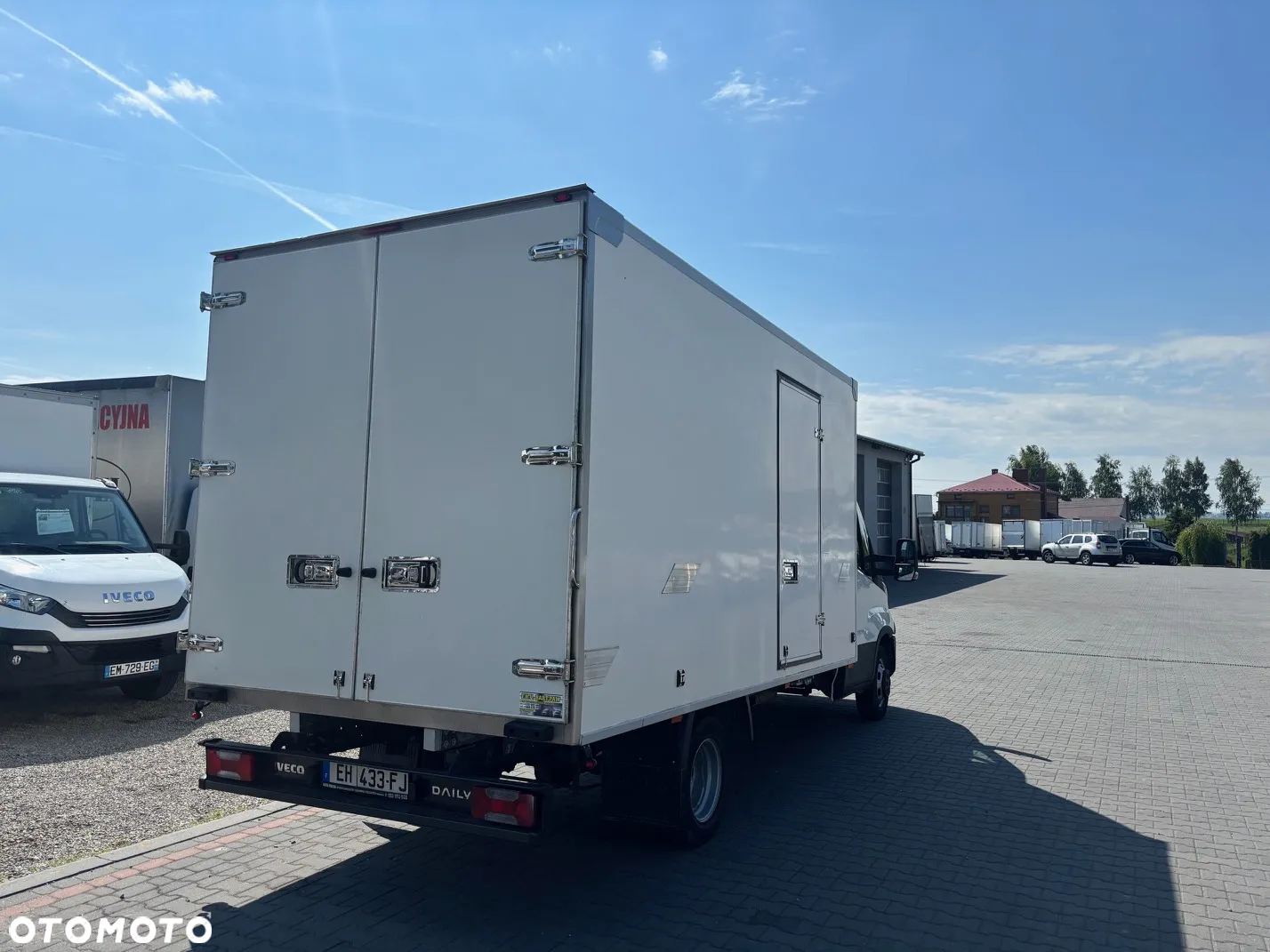 Iveco DAILY 35C14,,35C15,,35C16 - 6