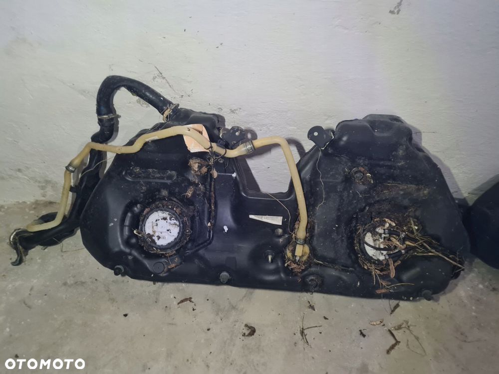 zbiornik paliwa bak mercedes-benz e-klasa w211 - 1