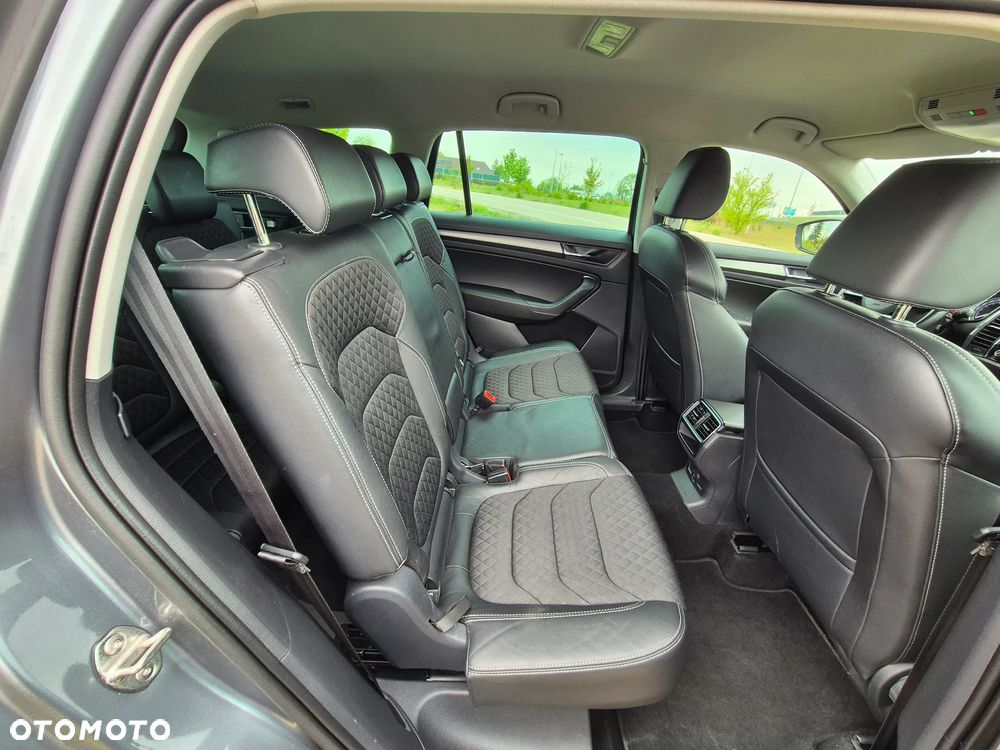Skoda Kodiaq 2.0 TDI 4x2 Ambition DSG 7os - 23