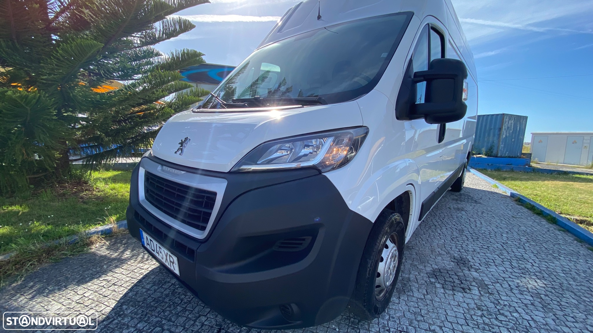 Peugeot Boxer 335 L3 H3 - 15