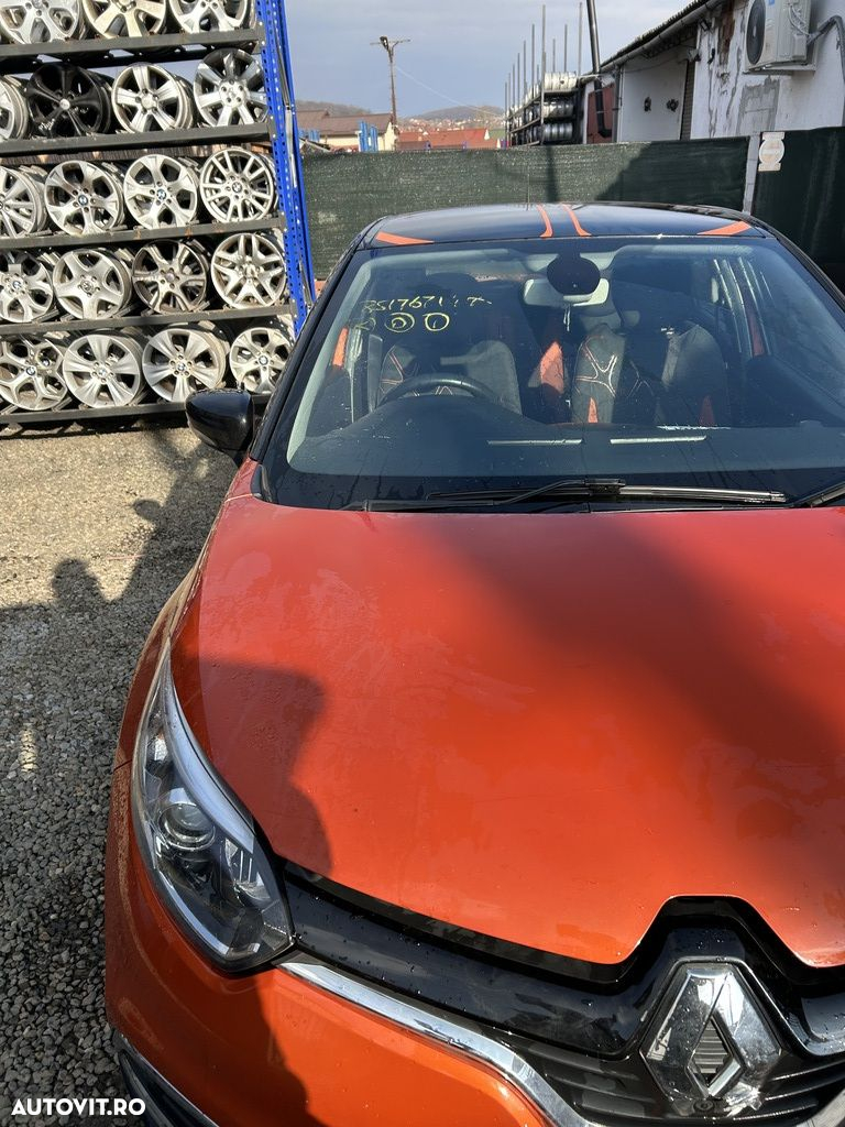 Capota Renault Captur 2013 - 2017 SUV 4 Usi PORTOCALIU (1202) - 3