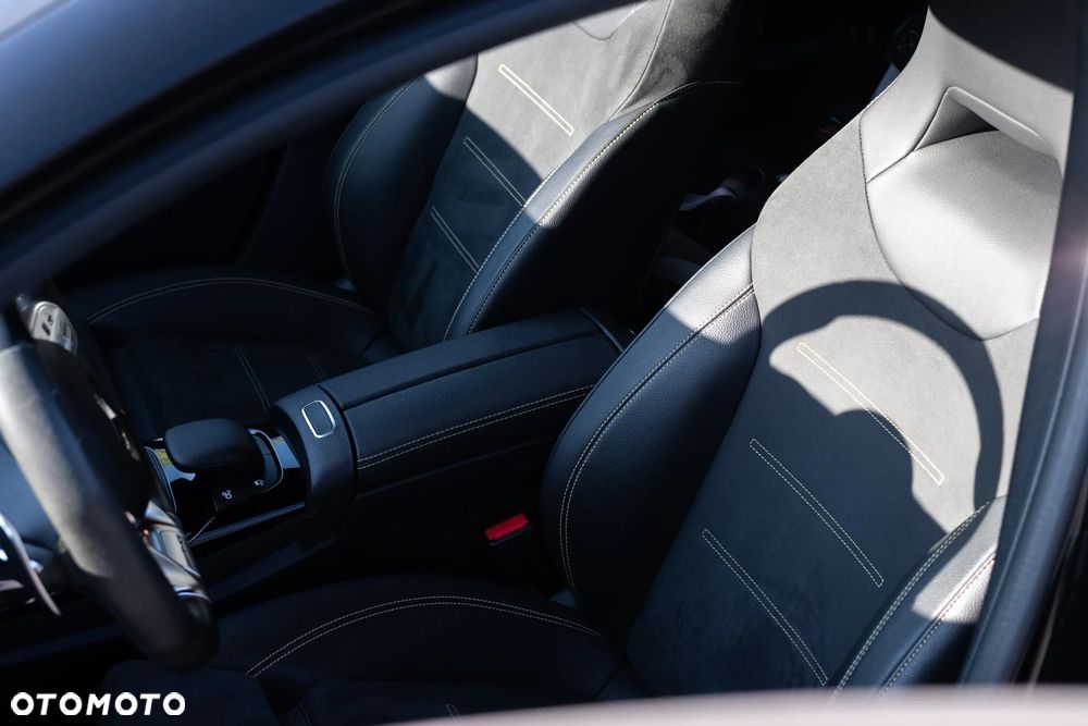 Mercedes-Benz Klasa A 45 S AMG 4-Matic 8G-DCT - 20