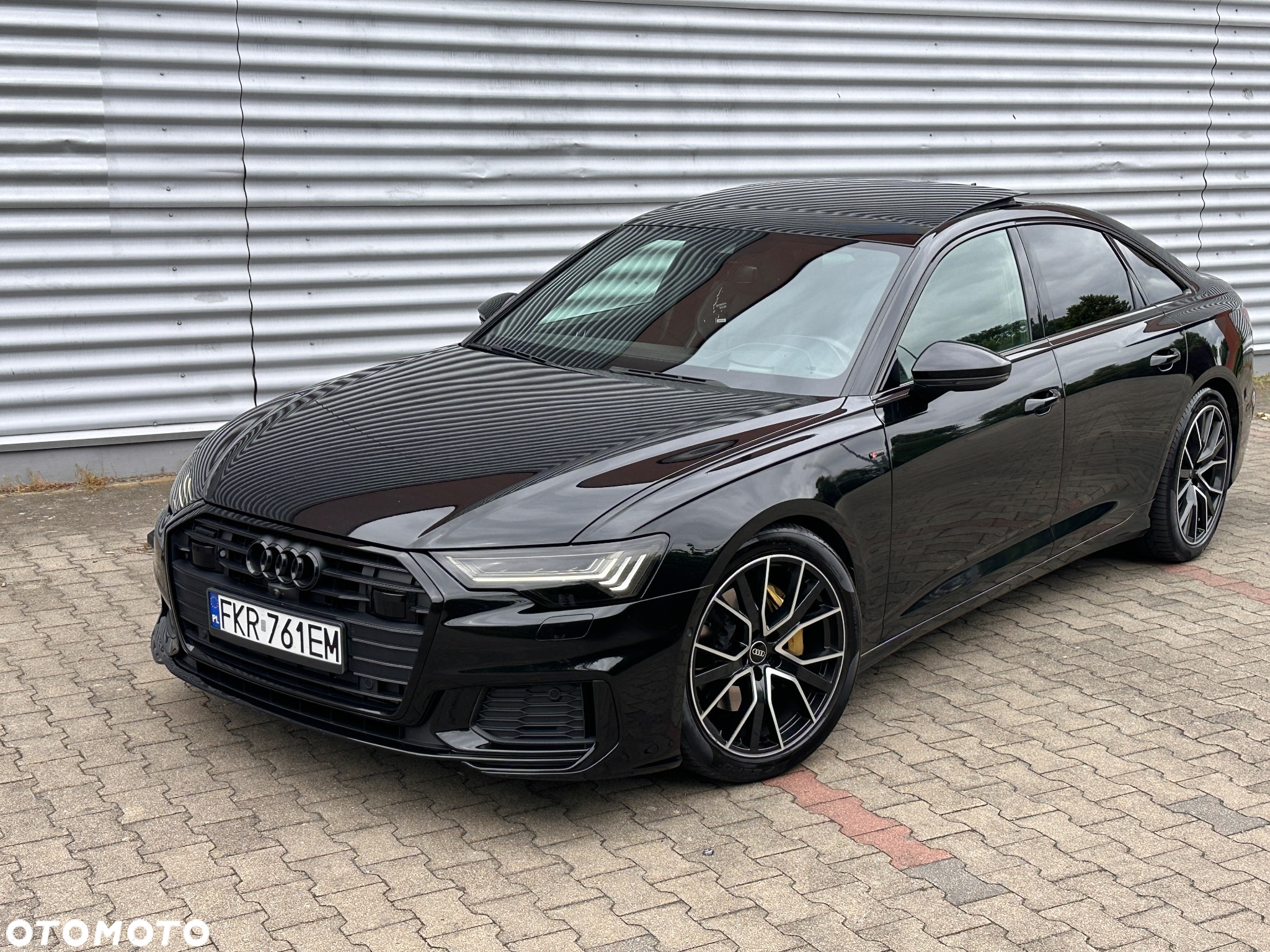 Audi A6 - 5