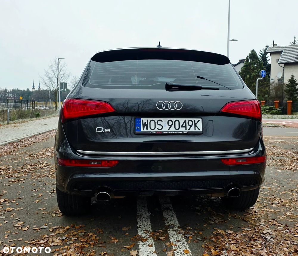 Audi Q5 2.0 TFSI Quattro Tiptronic - 7