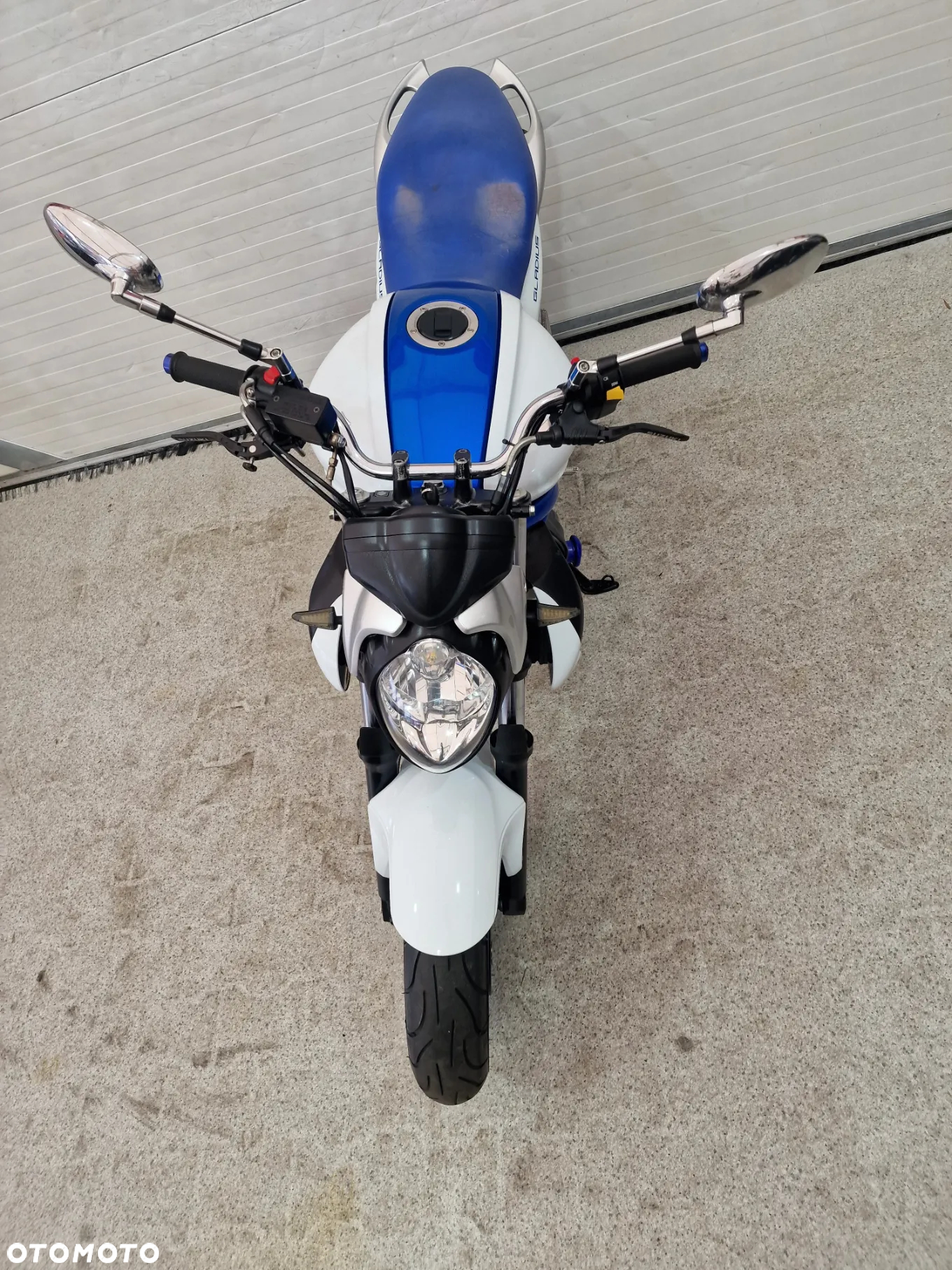 Suzuki Gladius - 21