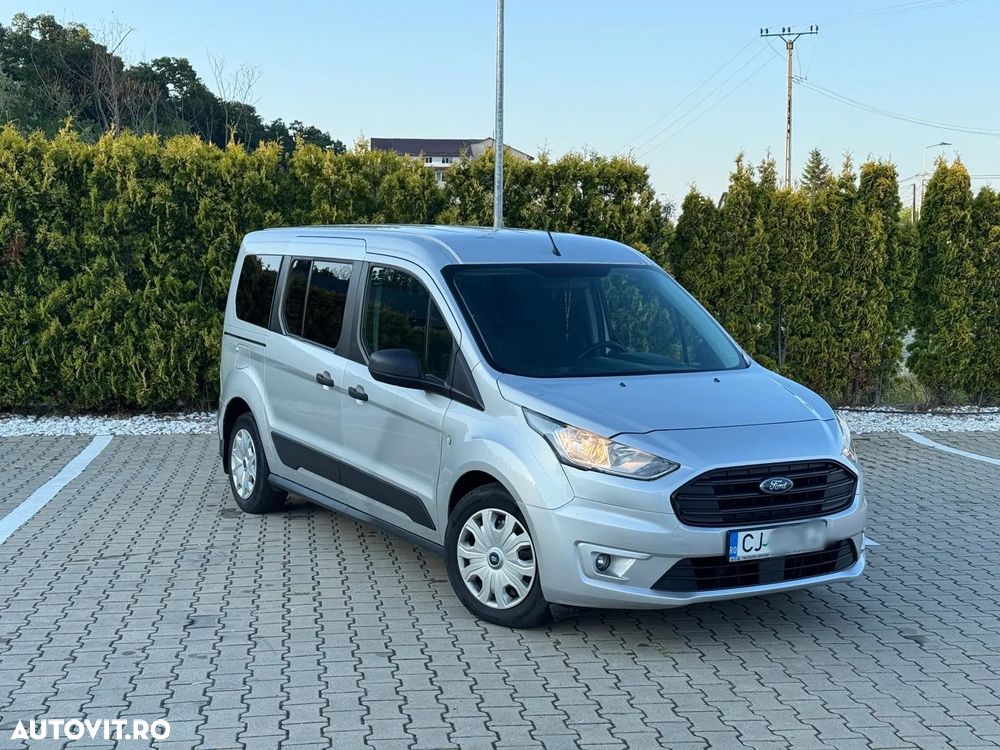 Ford Transit Connect 1.5 TDCI Combi Commercial LWB(L2) N1 Trend - 2