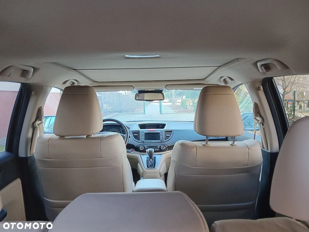 Honda CR-V 2.0i-VTEC 4WD Automatik Executive - 20