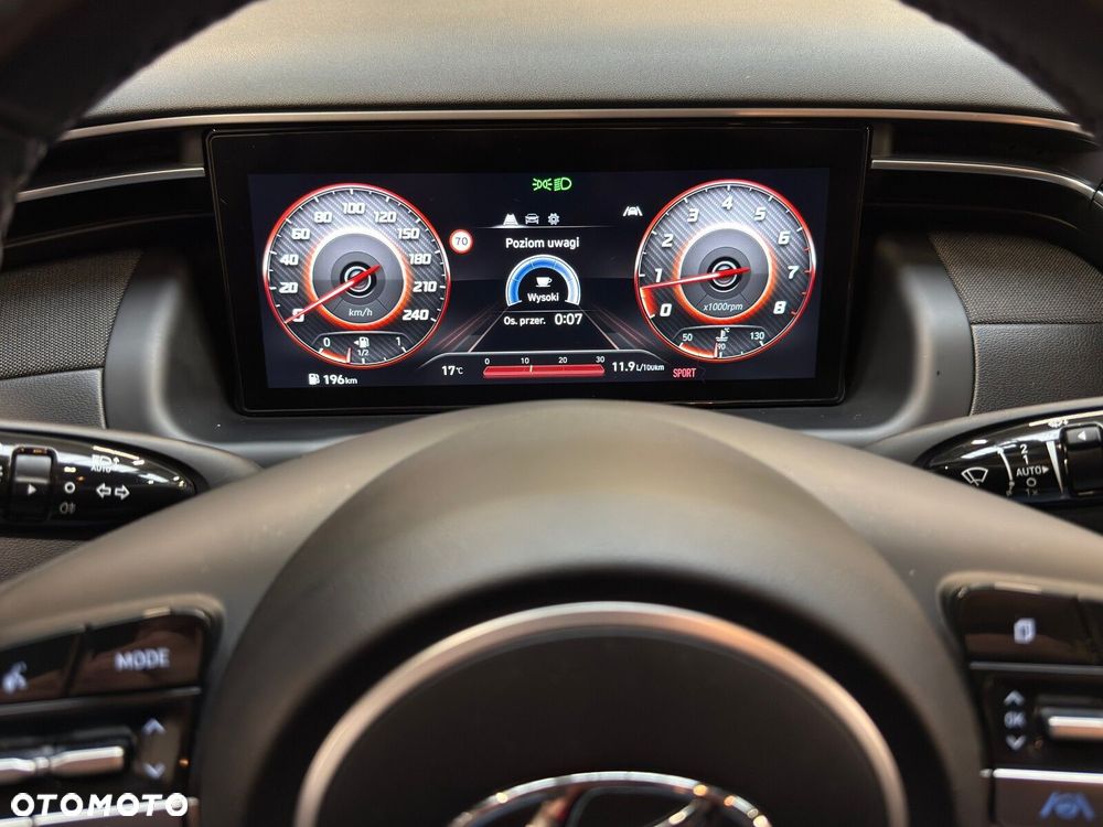 Hyundai Tucson 1.6 T-GDi Smart 2WD - 32