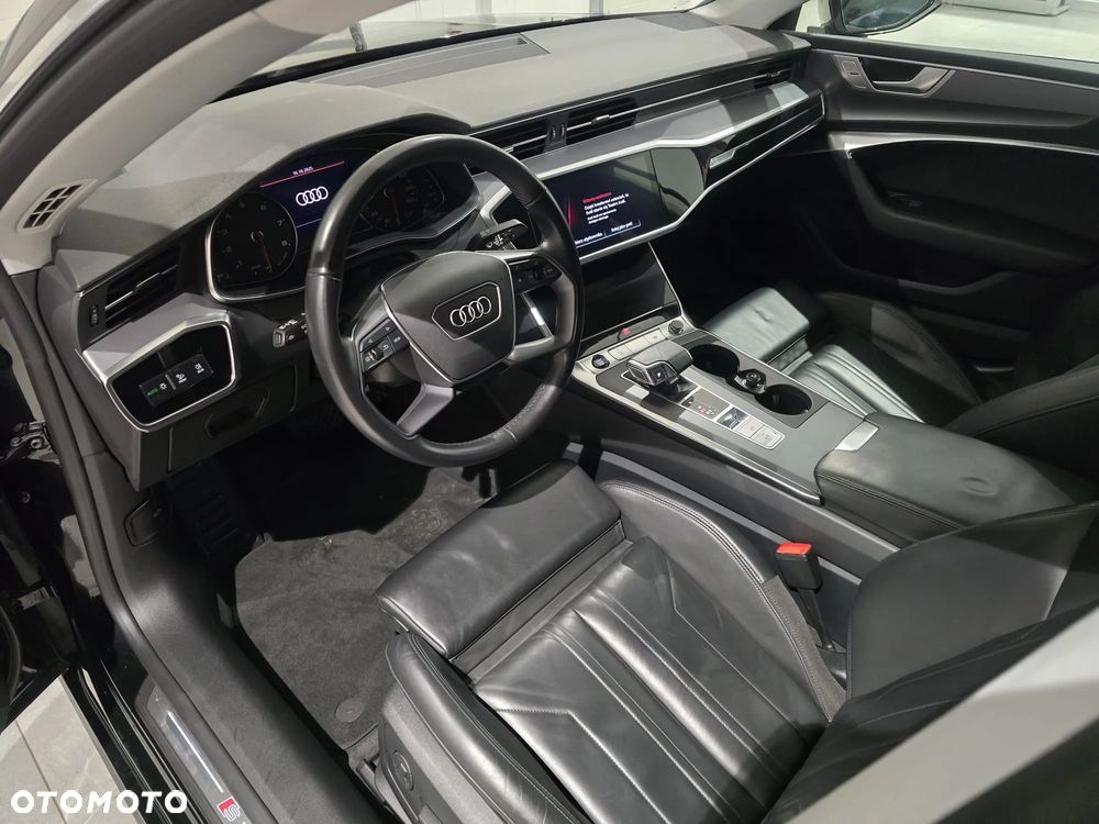 Audi A7 Sportback 45 TFSI S tronic - 10