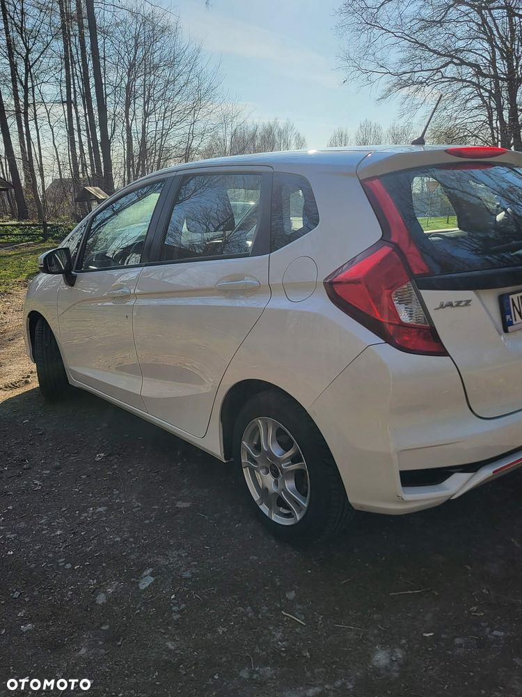 Honda Jazz 1.3 i-VTEC Elegance - 4