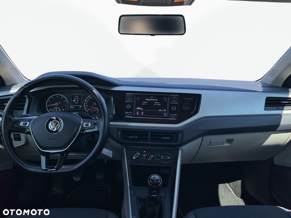 Volkswagen Polo 1.0 TSI Comfortline - 11