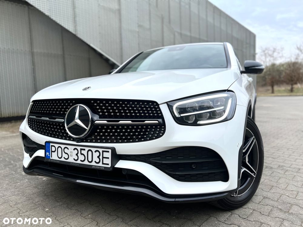 Mercedes-Benz GLC 220 d 4-Matic - 3