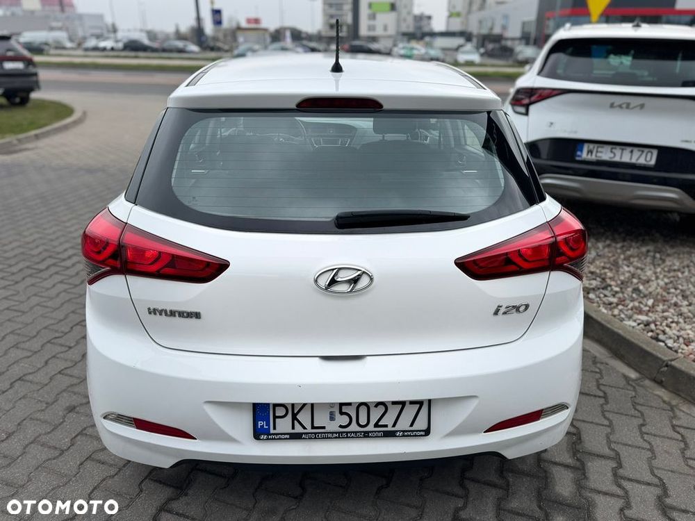 Hyundai i20 1.2 Classic - 4