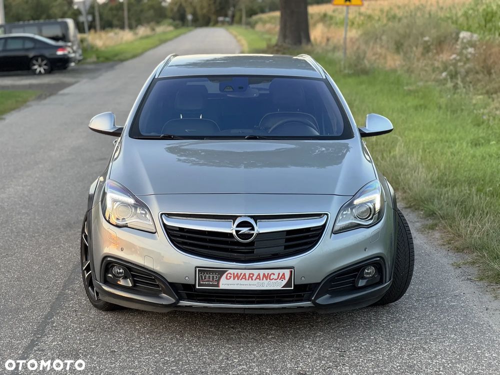 Opel Insignia 2.0 CDTI Cosmo 4x4 - 8