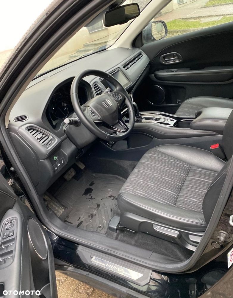 Honda HR-V 1.5 Executive (ADAS) CVT - 8