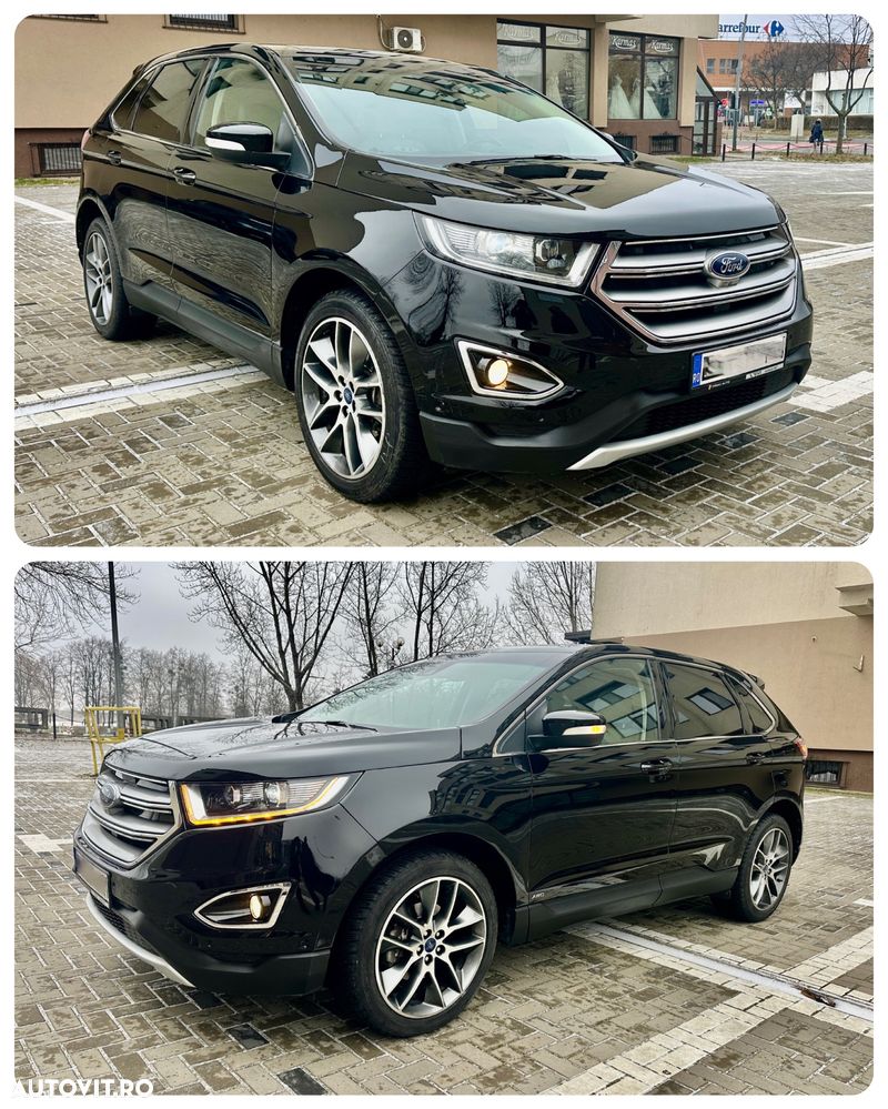 Ford Edge 2.0 TDCi Powershift Sport - 2