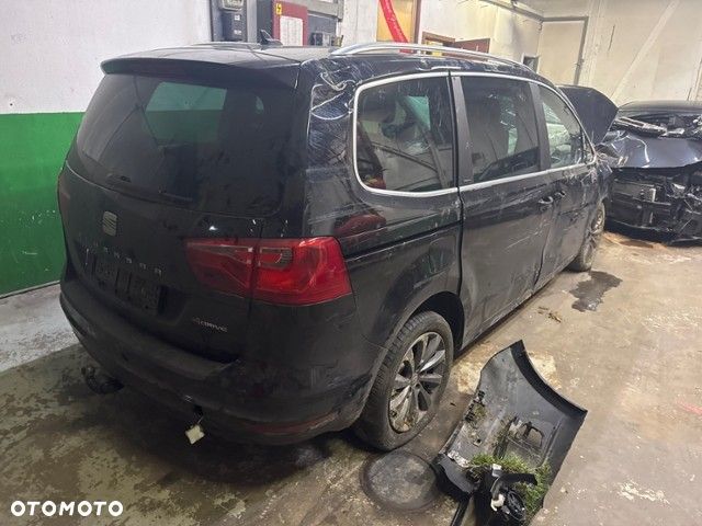 Seat Alhambra 2.0 TDI Ecomotive Allrad Reference - 1