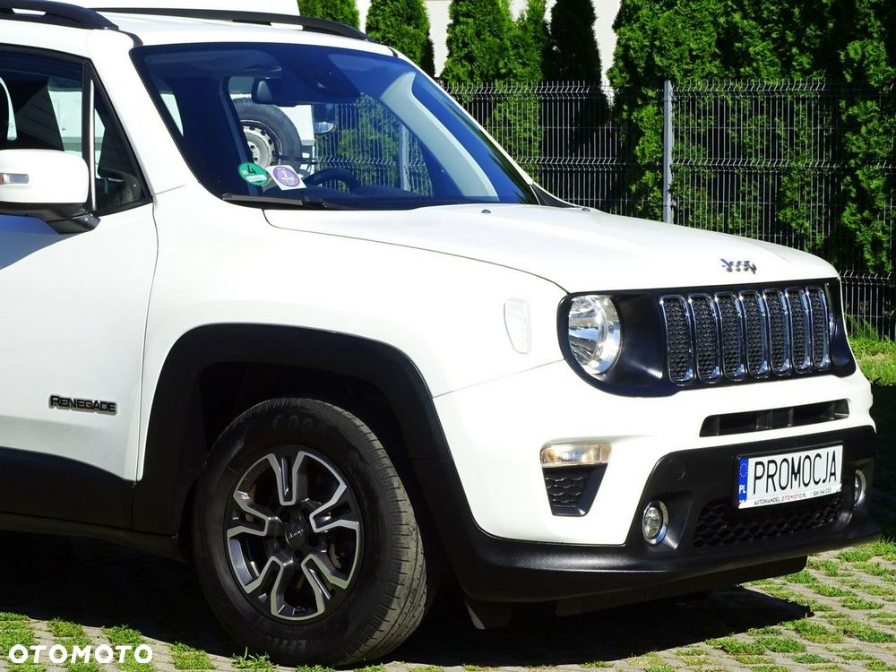 Jeep Renegade - 7