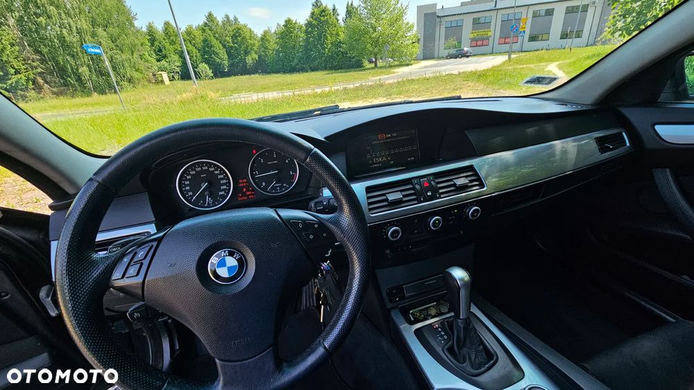 BMW Seria 5 - 6