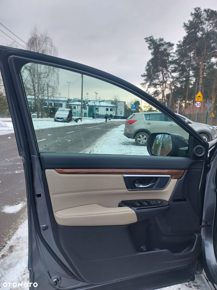 Honda CR-V 1.5 Lifestyle (Honda Connect+) CVT - 13