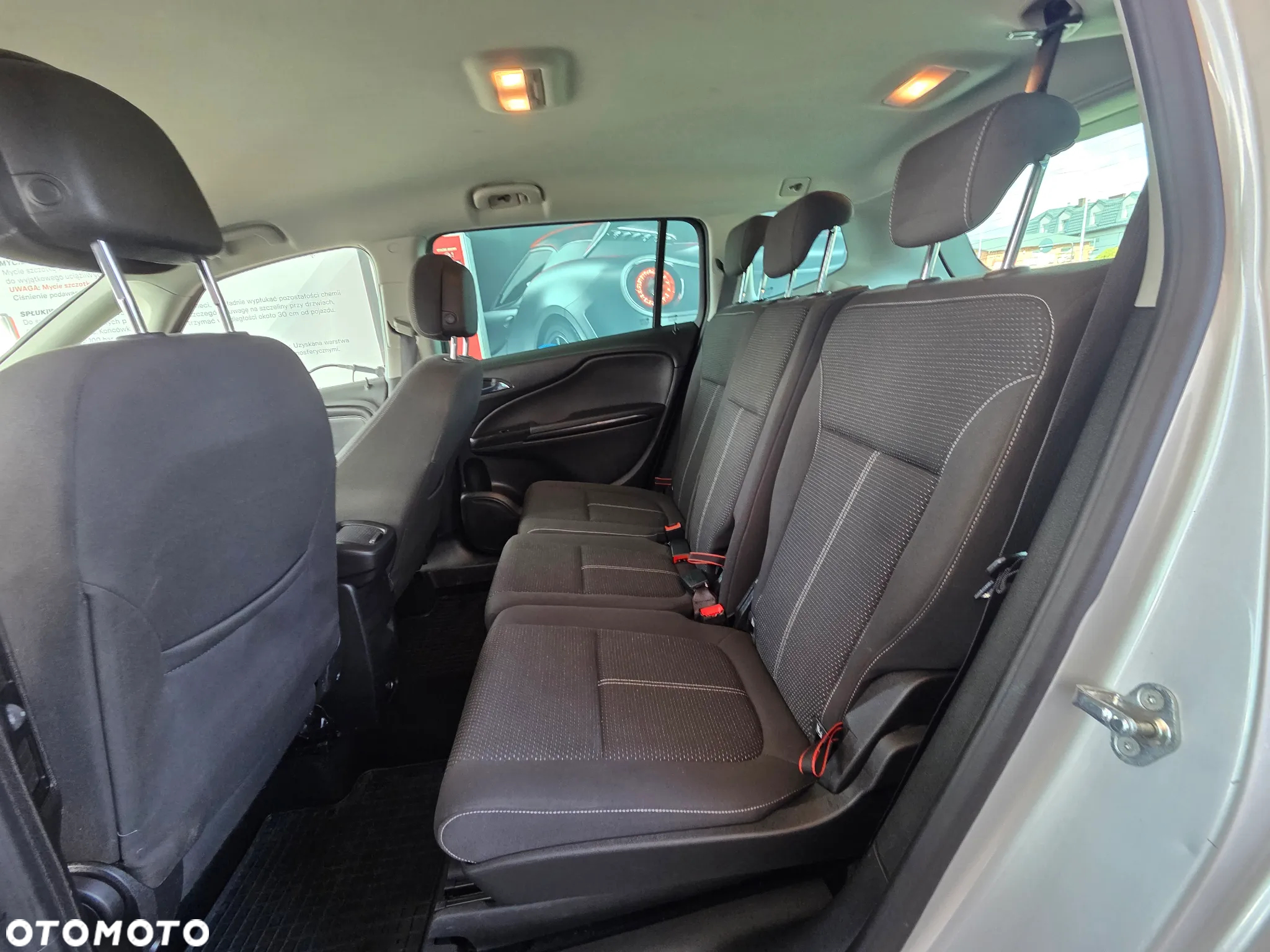 Opel Zafira 2.0 D (CDTI) Automatik Innovation - 32
