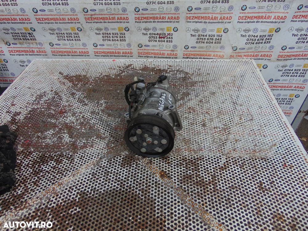 Compresor clima Renault Megane 4 1.5 cod 926003123r  Kadjar Scenic 4 - 5