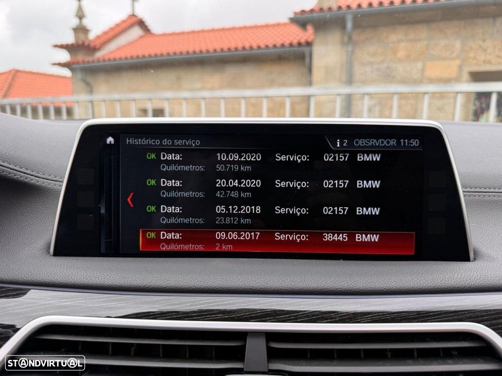 BMW 730 d Pack M Auto - 20