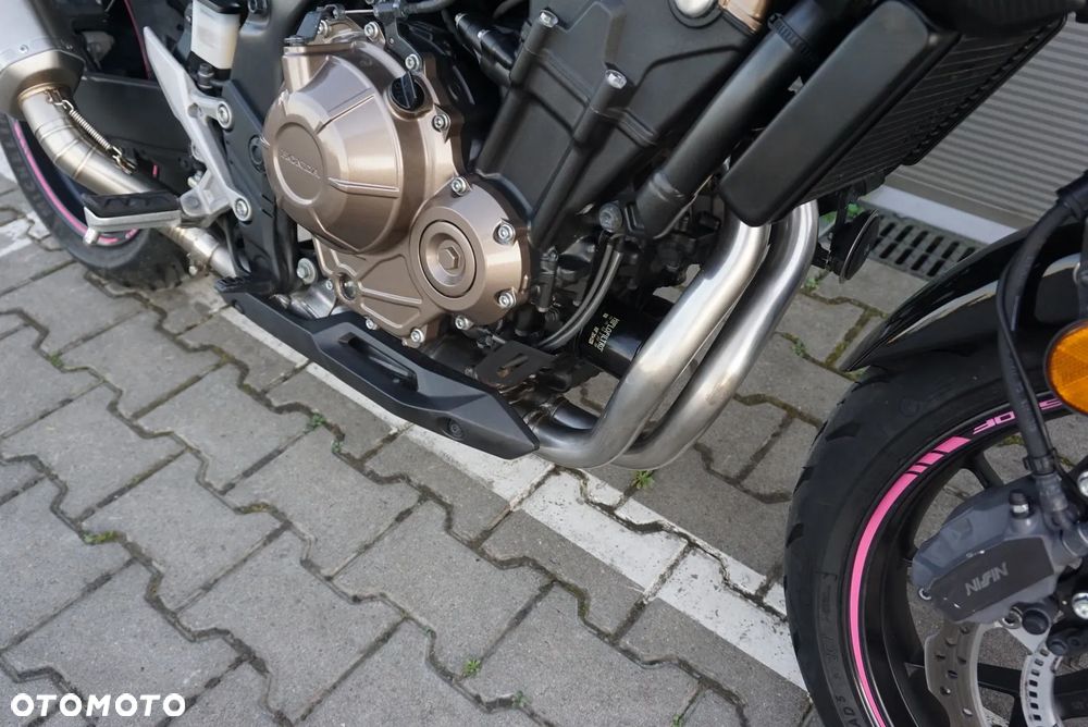 Honda CB - 16