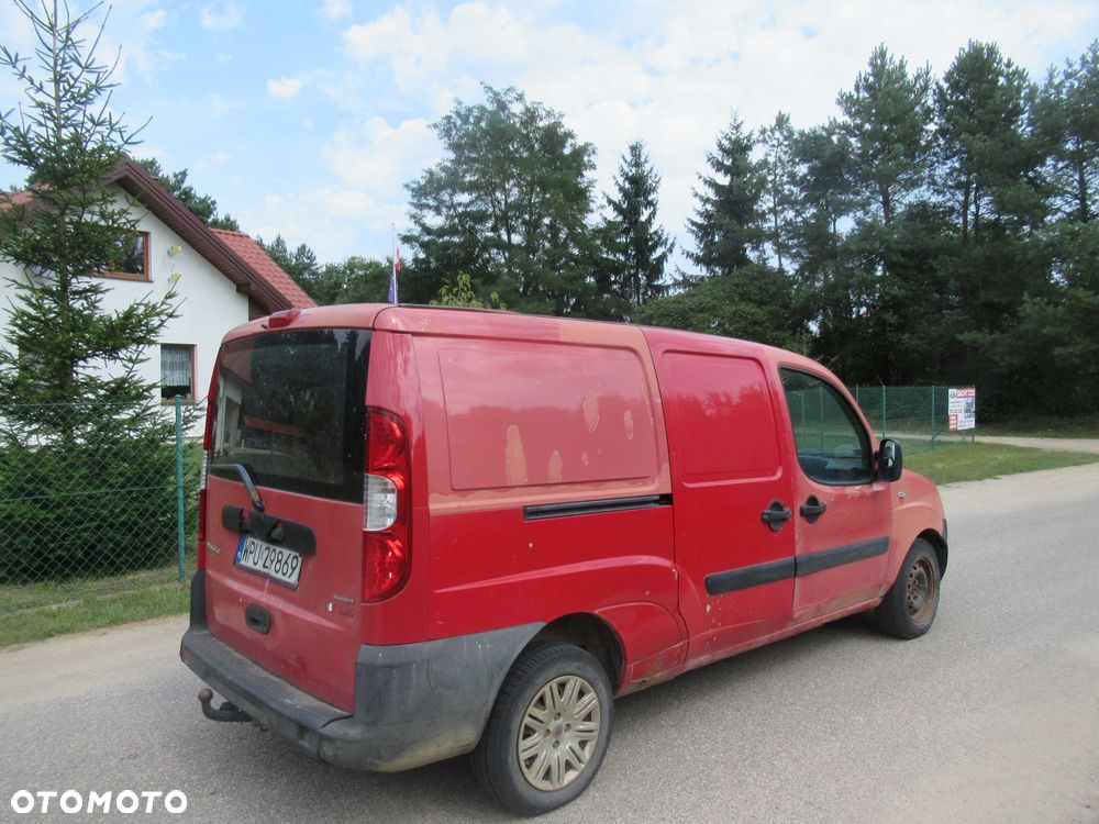 Fiat Doblo - 4