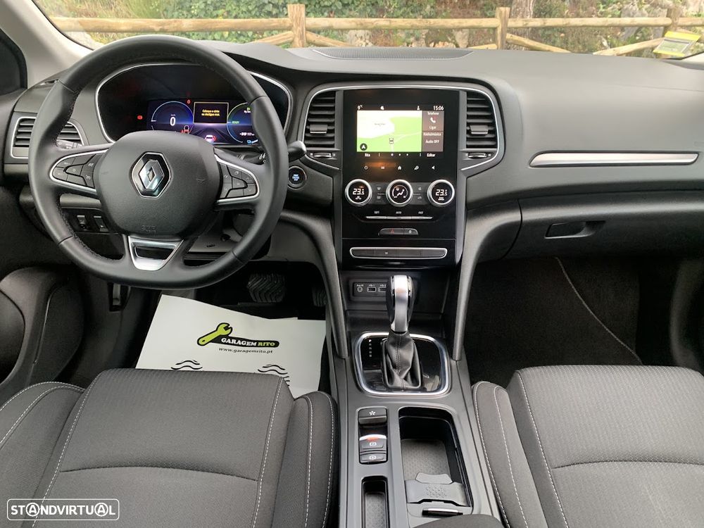 Renault Mégane Sport Tourer 1.6 E-Tech Plug-In Zen - 8
