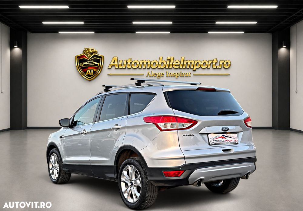 Ford Kuga 2.0 TDCi 4x4 Aut. Titanium - 29