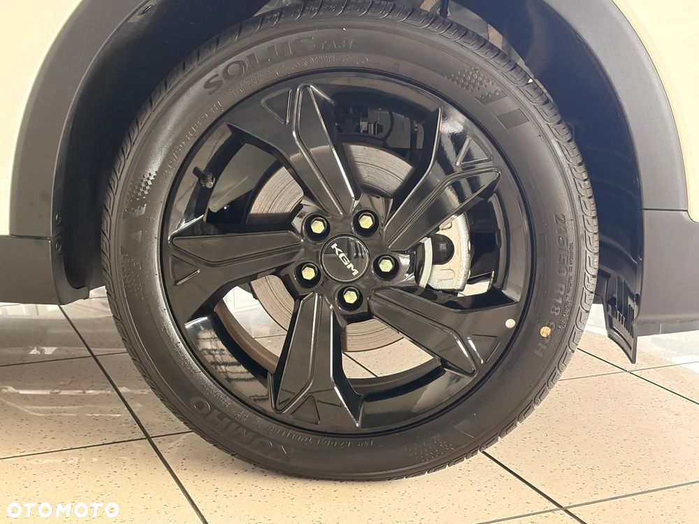 SsangYong/KGM Tivoli 1.5 T-GDI Adventure - 25