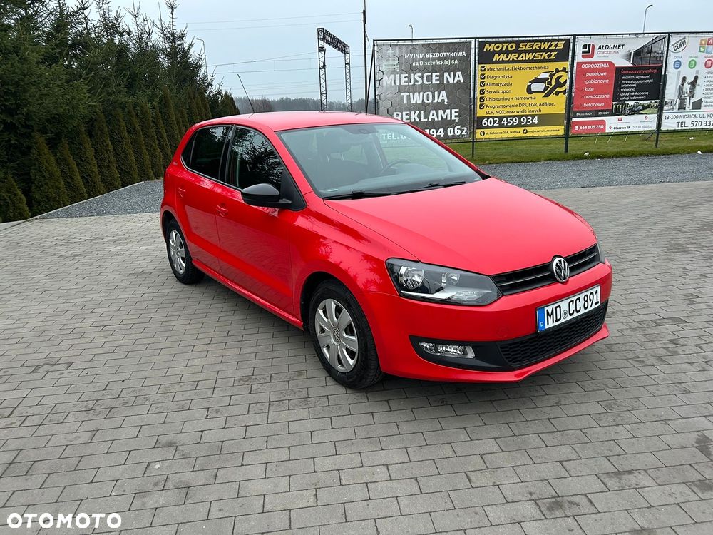 Volkswagen Polo 1.2 MATCH - 15