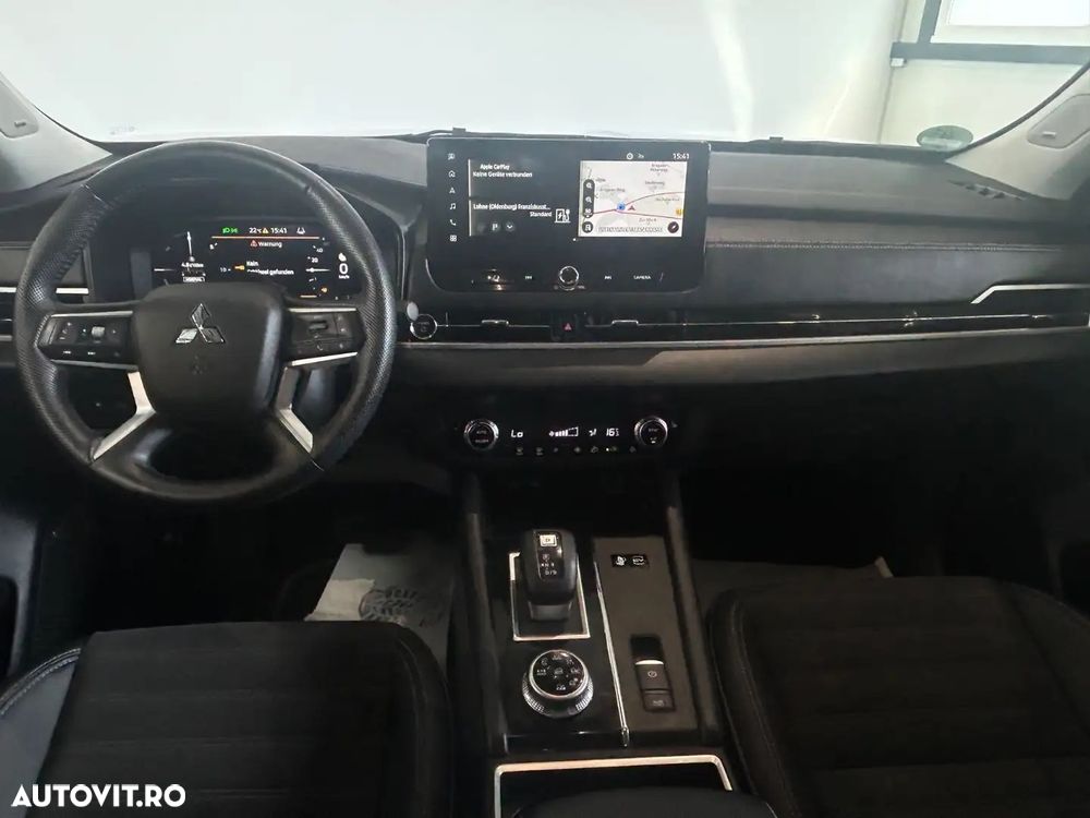 Mitsubishi Outlander 2.4 4WD Intro Edition - 5