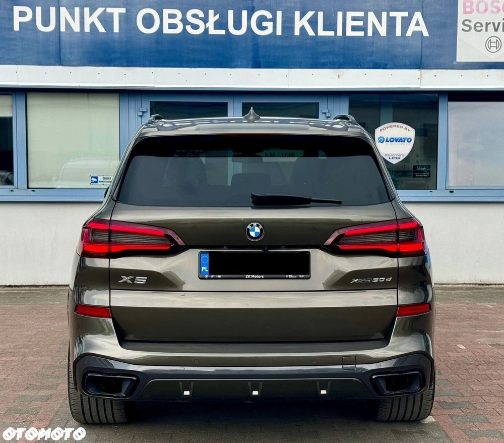 BMW X5 xDrive30d sport - 8