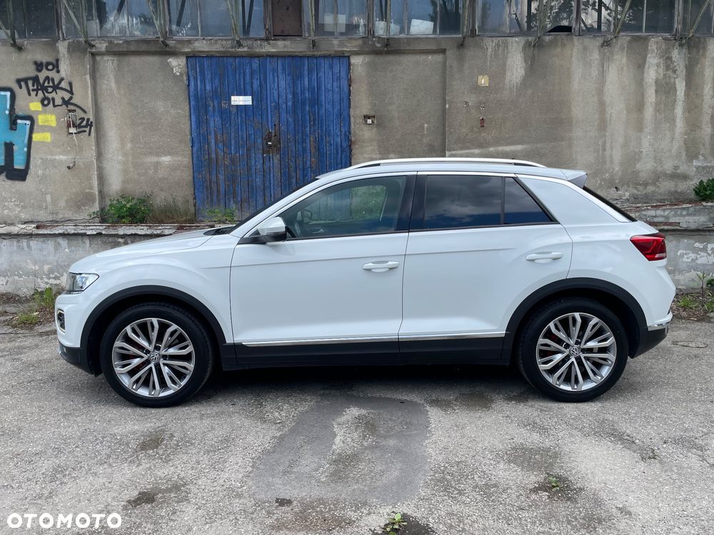 Volkswagen T-Roc 2.0 TDI SCR 4MOTION DSG Sport - 12