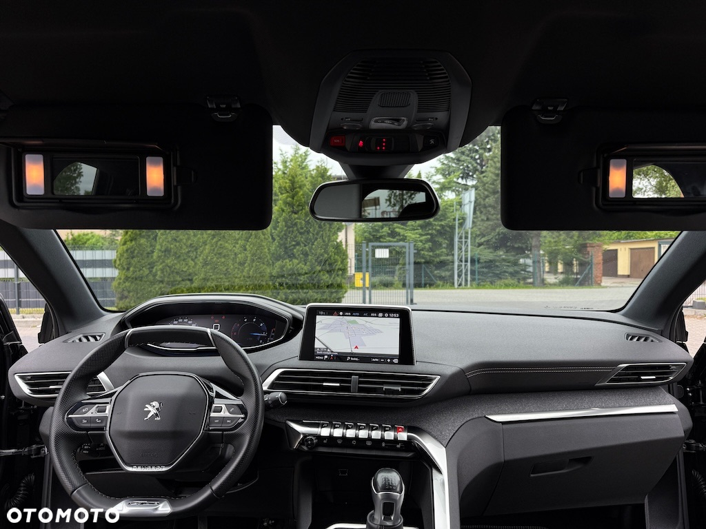 Peugeot 3008 1.5 BlueHDi GT S&S - 22