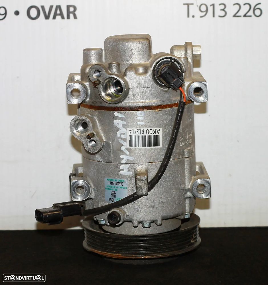 COMPRESSOR AC HYUNDAI i10 - 2