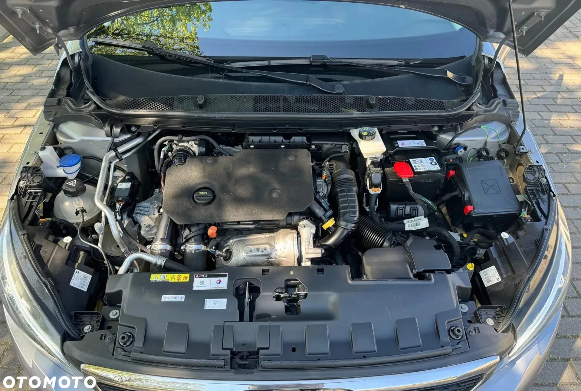 Peugeot 308 1.5 BlueHDi Active S&S - 15
