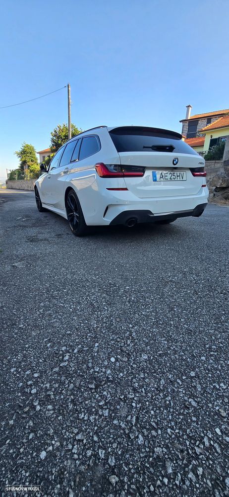 BMW 320 Gran Turismo d Pack M Auto - 10