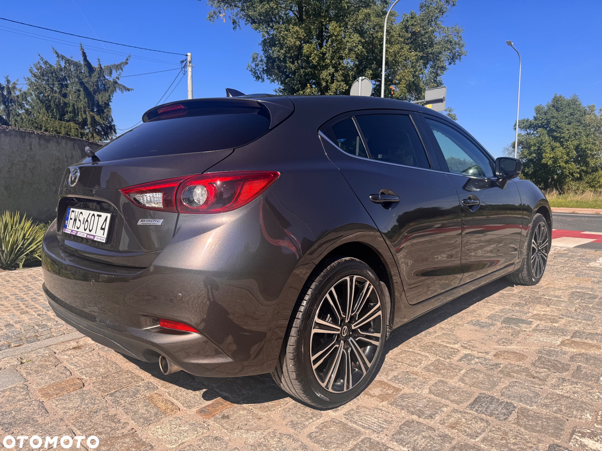Mazda 3 SKYACTIV-G 120 NAKAMA - 29