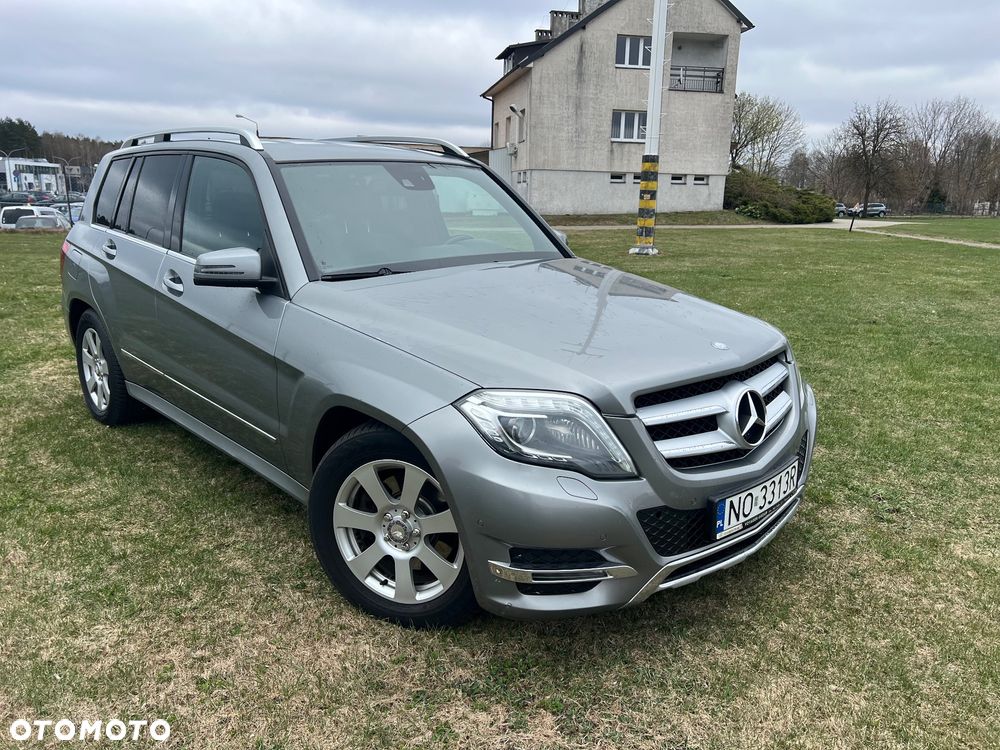 Mercedes-Benz GLK 220 CDI BlueEff 4-Matic - 1