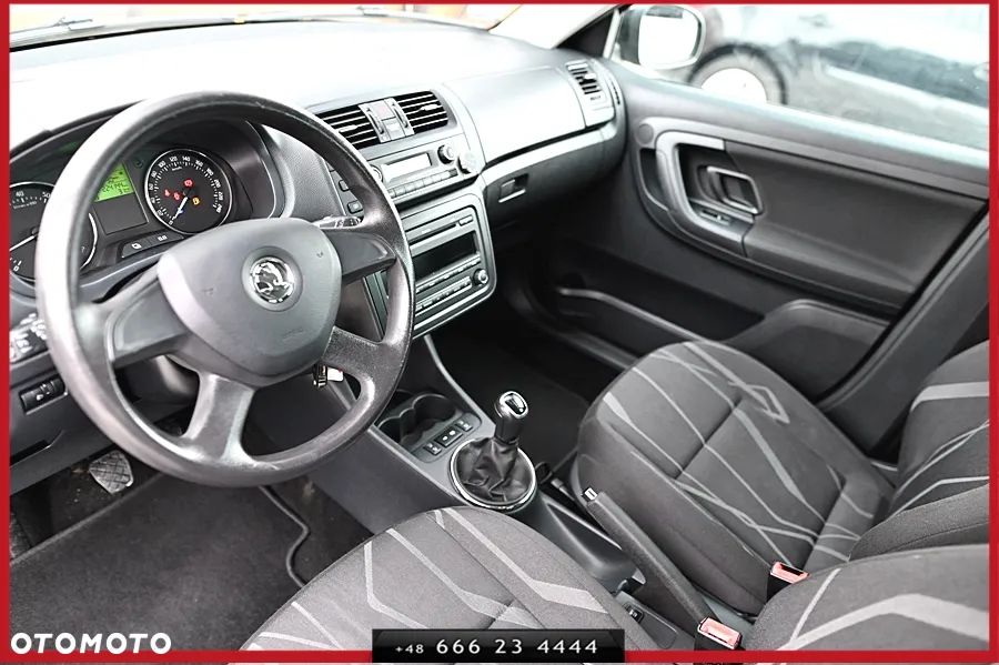 Skoda Fabia 1.2 TSI Ambiente - 18